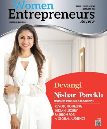 Devangi Nishar Parekh: Revolutionizing Indian Luxury Fashion For A Global Audience